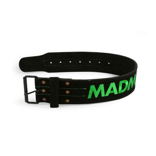 MADMAX Suede Single Prong Belt M