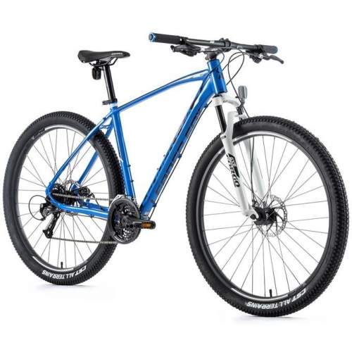 LEADER FOX Esent 29 Blue/Black - 18" 2021