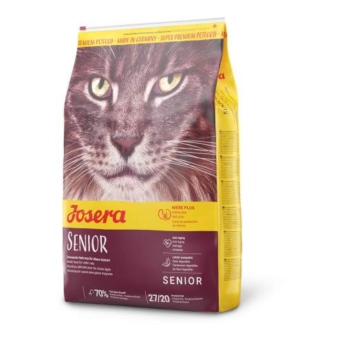 JOSERA Senior 2 kg granule pro starší kočky