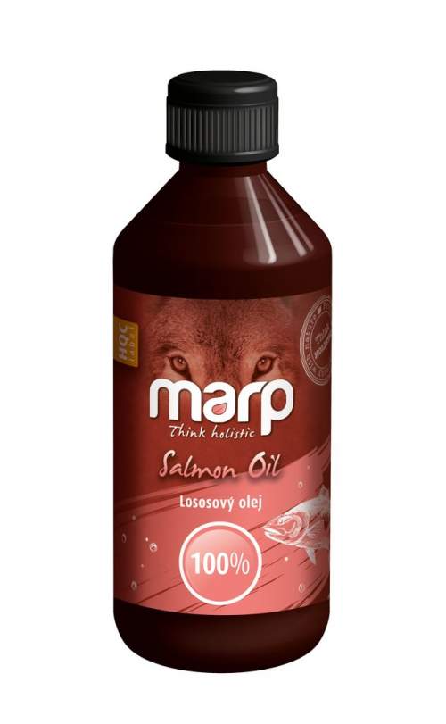 Marp Dog Holistic - Lososový olej 500ml