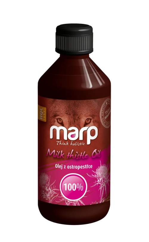 Marp Holistic Ostropestřcový olej 500 ml