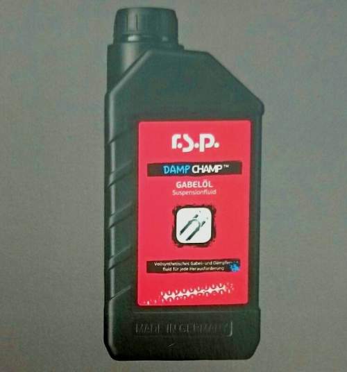 RSP DAMP CHAMP 10wt 1000 ml