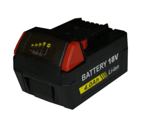 STAYER Akumulátor Baterie L22, 18V, 4Ah