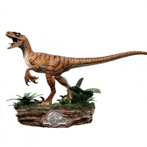 Velociraptor Deluxe - Jurassic World Lost World - Art Scale