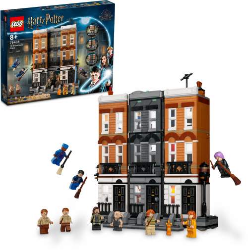 LEGO Harry Potter TM 76408 Grimmauldovo náměstí 12
