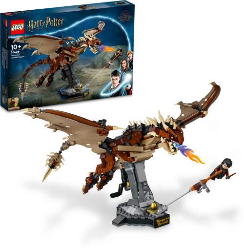 LEGO Harry Potter TM 76406 Maďarský trnoocasý drak