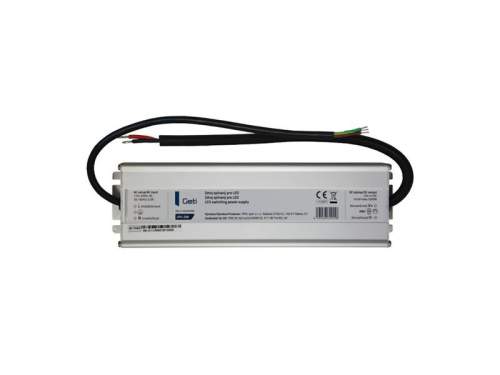 GETI Zdroj spínaný pro LED 12V/200W Geti LPV-200