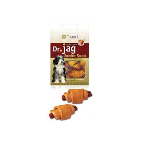Tommi - Dr. Jag Dentální Hot Dog Smokie 560g 16ks