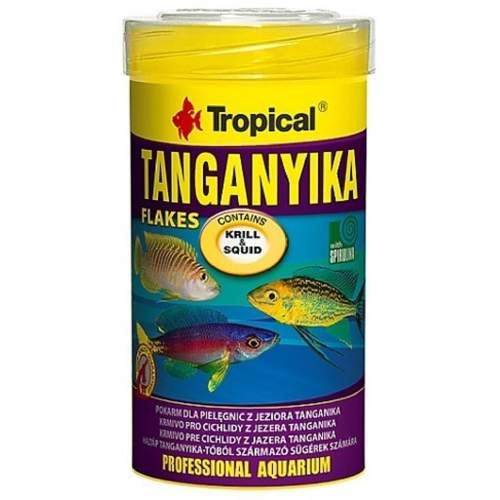 Tropical Tanganyika - vločky 1000ml