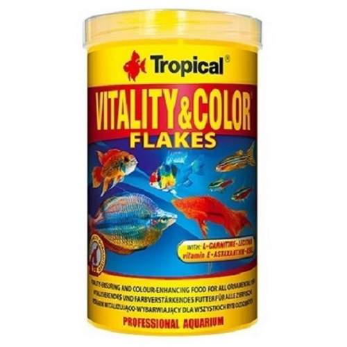 Tropical Vitality Colour 1000ml/200g