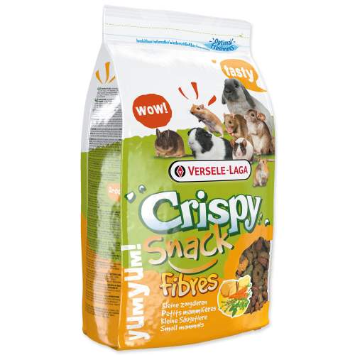 VERSELE-LAGA VL Crispy Snack pro hlodavce Vláknina 1,75kg