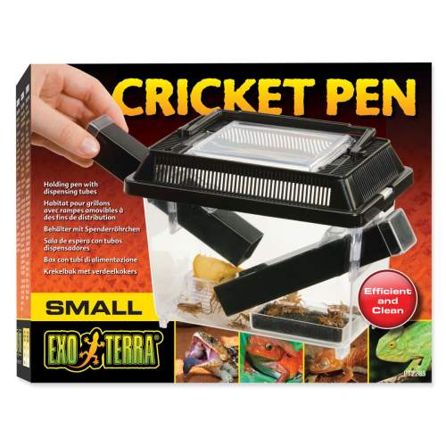 Hagen Cricket Pen EXO TERRA S