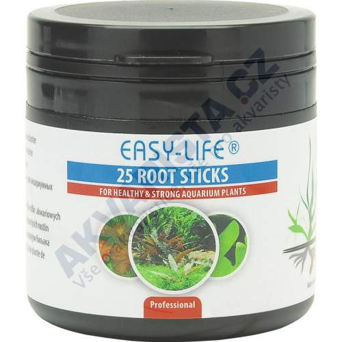 Easy Life Root sticks hnojící tyčinky 25 ks