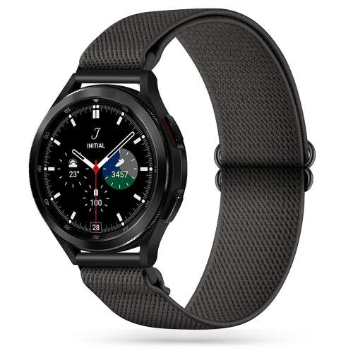 TECH- PRO TECT MELLOW Řemínek Samsung Galaxy Watch 4 40 / 42 / 44 / 46mm šedý