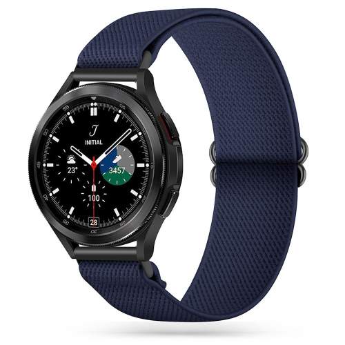 TECH- PRO TECT MELLOW Řemínek Samsung Galaxy Watch 4 40 / 42 / 44 / 46mm modrý