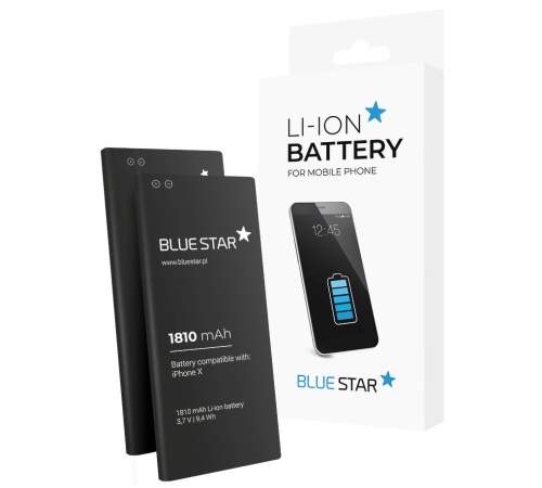 neuvedeno Baterie apple iPhone 7 plus 2900 mAh Polymer Blue Star HQ