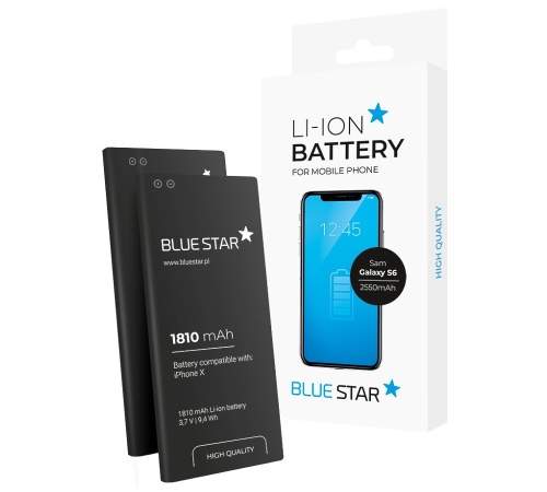 Baterie Blue Star