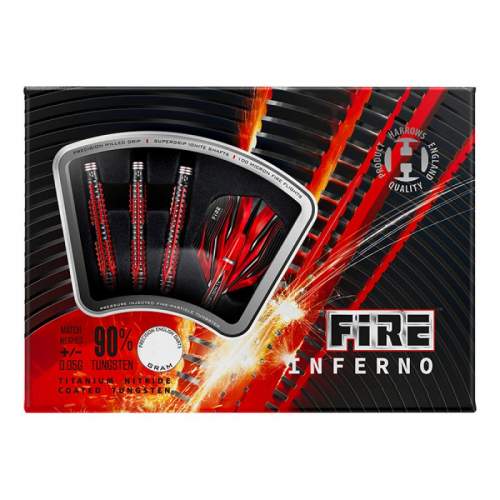 Harrows Fire Inferno 90% Softip