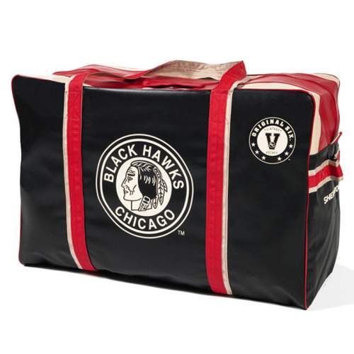 InGlasCo Taška NHL Carry Bag Original Vintage SR, Senior, Chicago Blackhawks