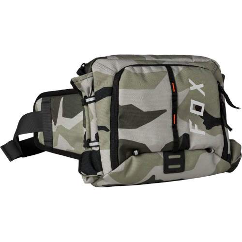 Fox Lumbar 5 l Green/Camo