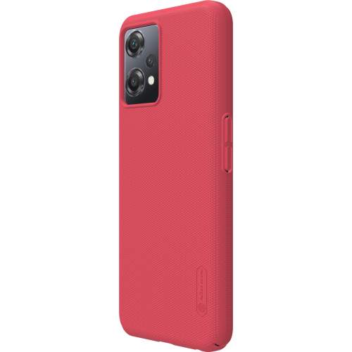 NILLKIN Ochranný zadní kryt Xiaomi Redmi Note 11 Pro Barva: Červená