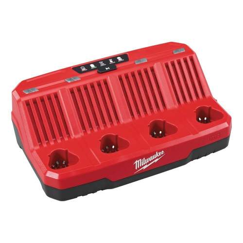 Milwaukee M12C4 220-240V 4932430554