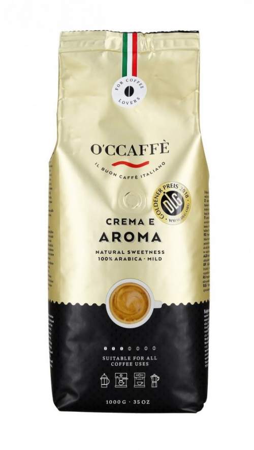 O'Ccaffé Crema (0015)