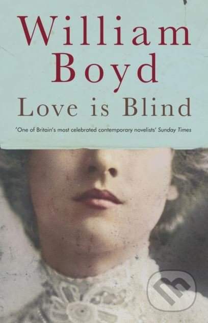 Love Is Blind - Boyd William