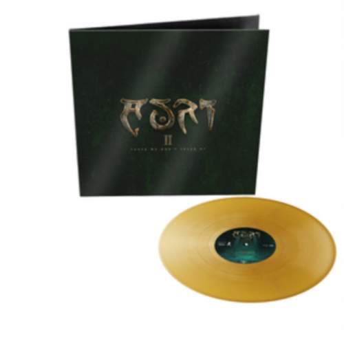 AURI - Ii - Those We Dont Speak Of (Red Gold Vinyl) (LP)