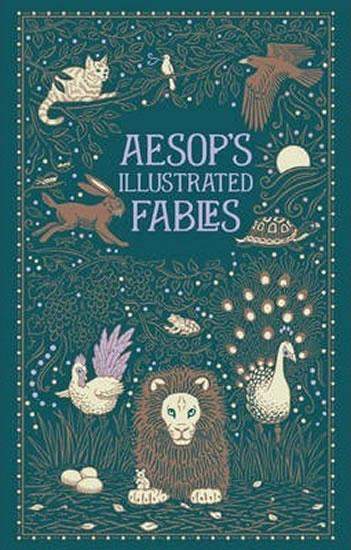 Aesop´s Illustrated Fables (Barnes & Noble Collectible Classics: Omnibus Edition)