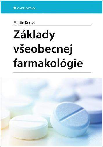 Základy všeobecnej farmakológie, Kertys Martin