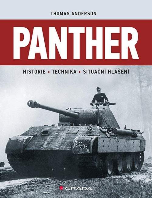 Panther -- Historie, technika, situační hlášení