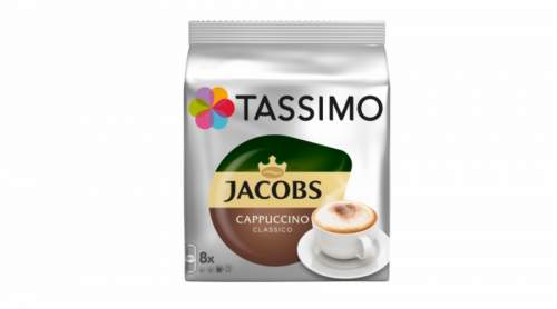 TASSIMO KARTON Jacobs Cappuccino 40 nápojů