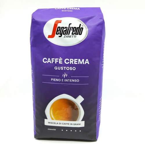 Segafredo Caffé Crema Gustoso 1 kg