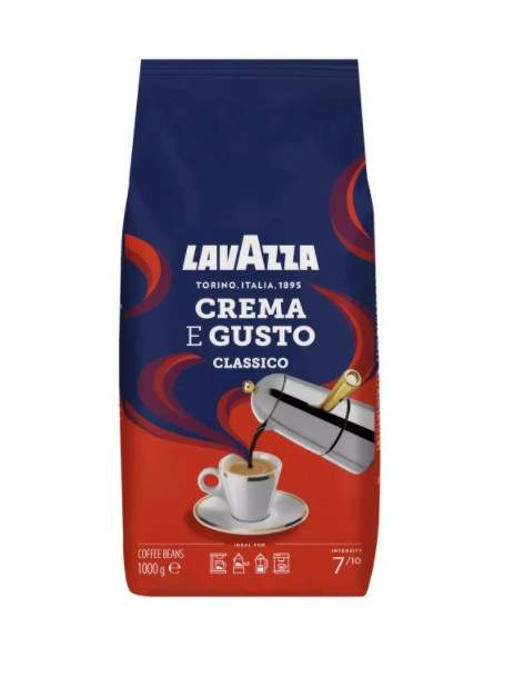 Lavazza Espresso Crema e Gusto 1 kg