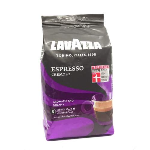 Lavazza Cremoso Espresso 1 kg