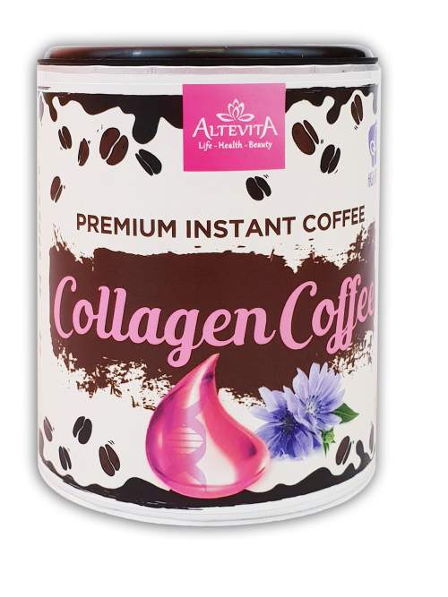 Altevita - Collagen coffee 100g