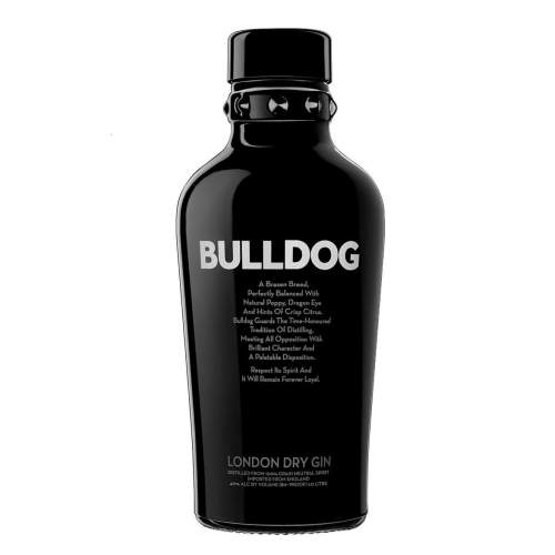 Bulldog Gin 0,7l 40%