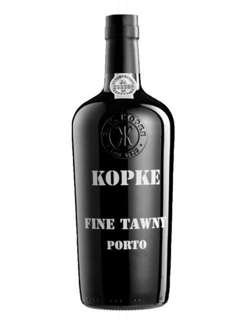 Kopke Fine Tawny Port, 0,75l