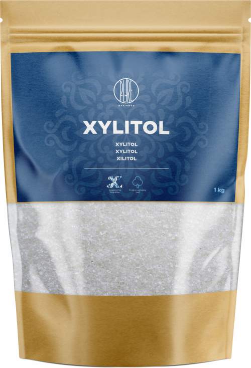 BrainMax Pure Xylitol 1000 g