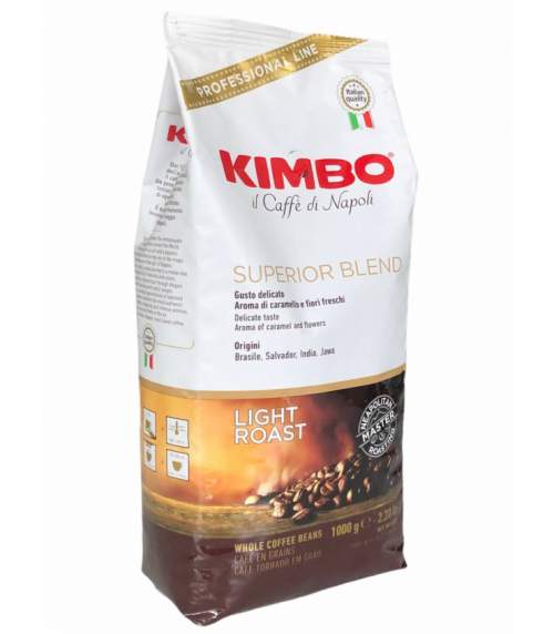 DeLonghi Kimbo Espresso Bar Superior Blend 1 kg