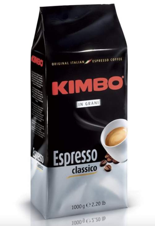DeLonghi Kimbo Espresso Classic 1000 g
