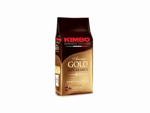 DeLonghi Kimbo Aroma Gold 100% Arabica 1 kg