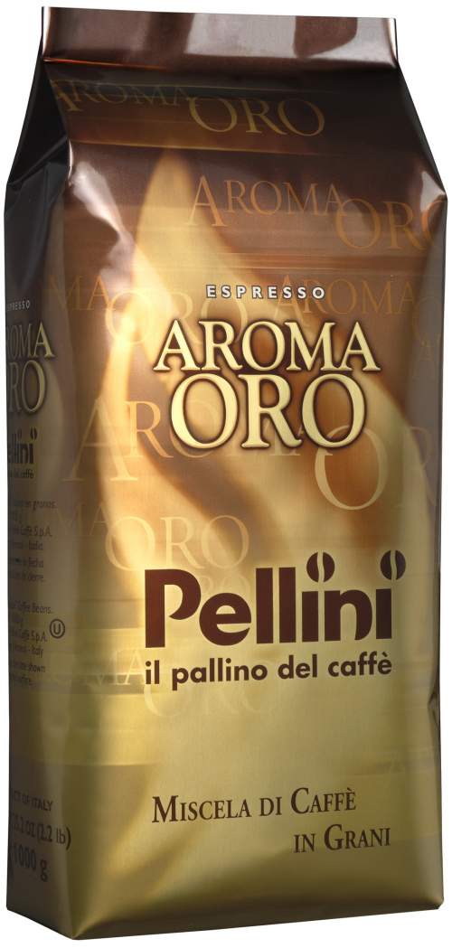 Pellini caffé Aroma ORO Intenso 1000 g