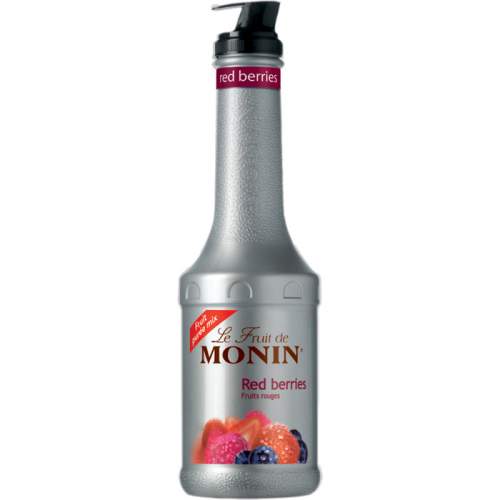 Monin Red Berries pyré 1 L