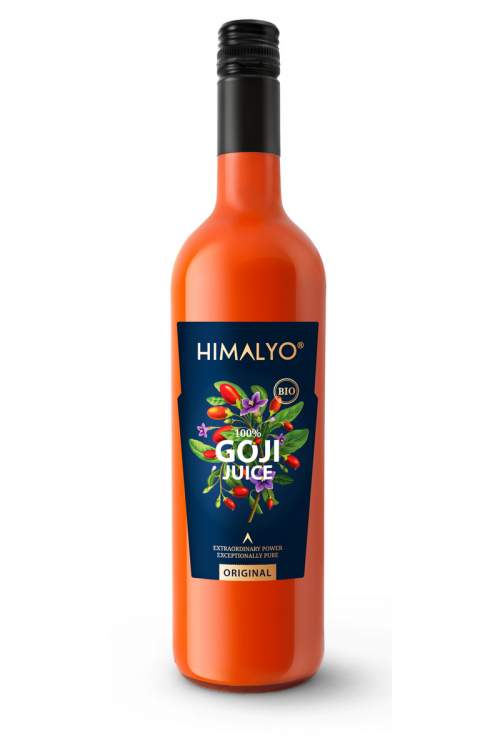 Himalyo Goji Original 100% juice 750 ml