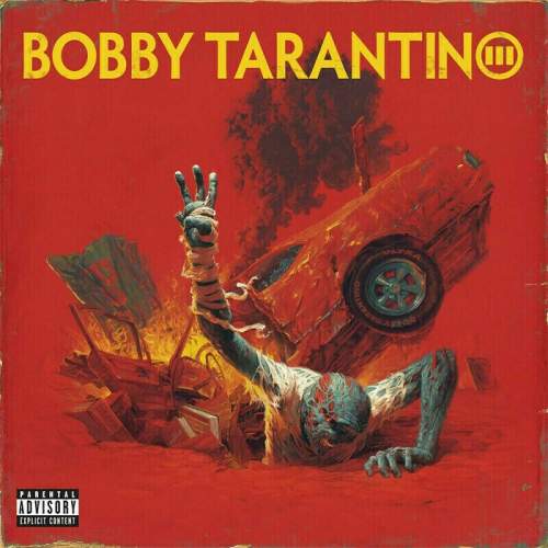Logic: Bobby Tarantino III: Vinyl (LP)