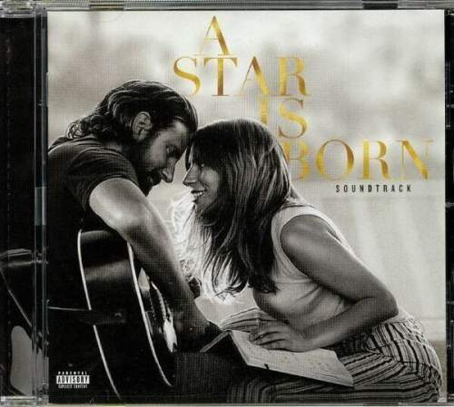 A Star Is Born: Bradley Cooper, Lady Gaga - CD - Bradley Cooper