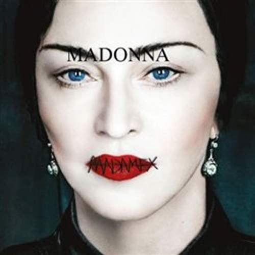 Madame X - Madonna [CD album]