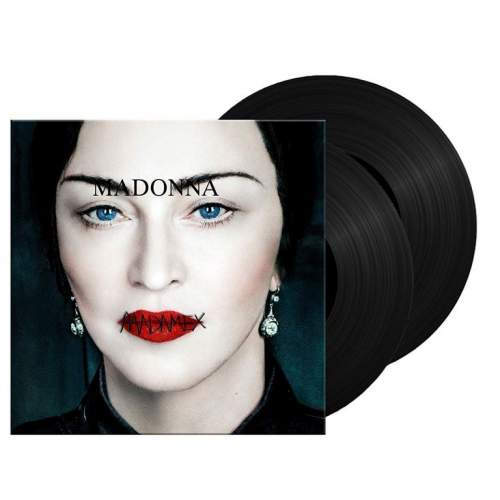Madonna: Madame X: 2Vinyl (LP)